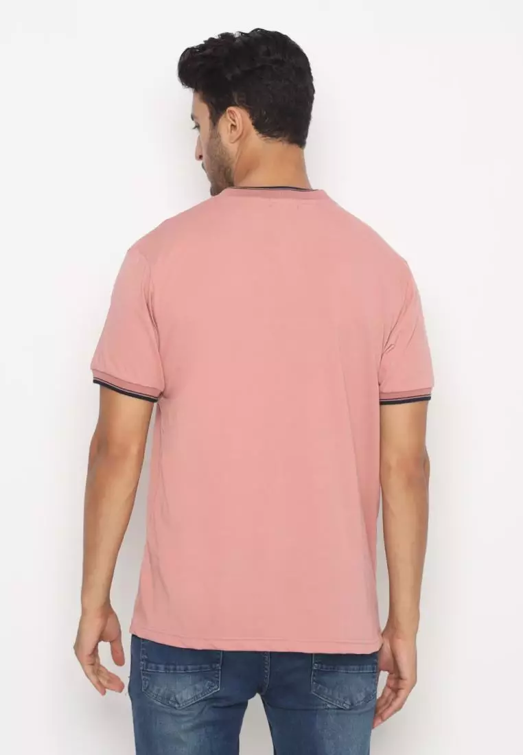 MATSUDA T Shirt Pria Kaos Edogawa