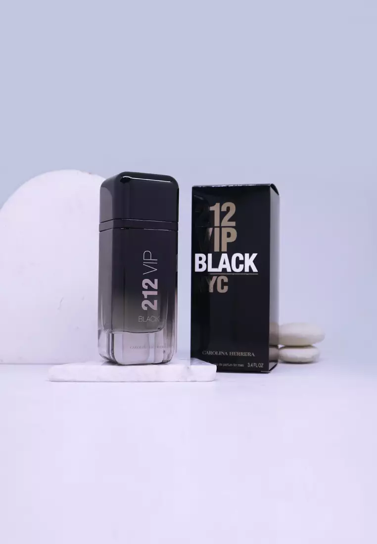 Carolina Herrera 212 VIP Black Man