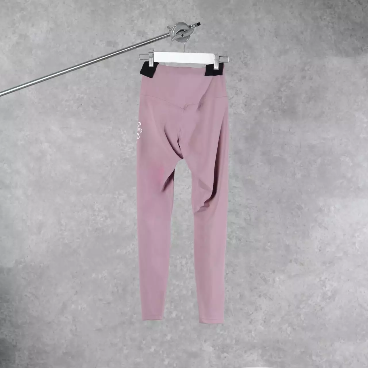 Celana MARDI MERCREDI ACTIF BEURRE ULTIMATE COMFORT WHITE PINK MAUVE LEGGING 100% ORIGINAL