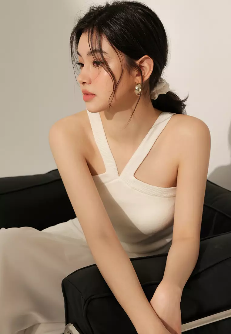 Y-Back Reversible Tank Top