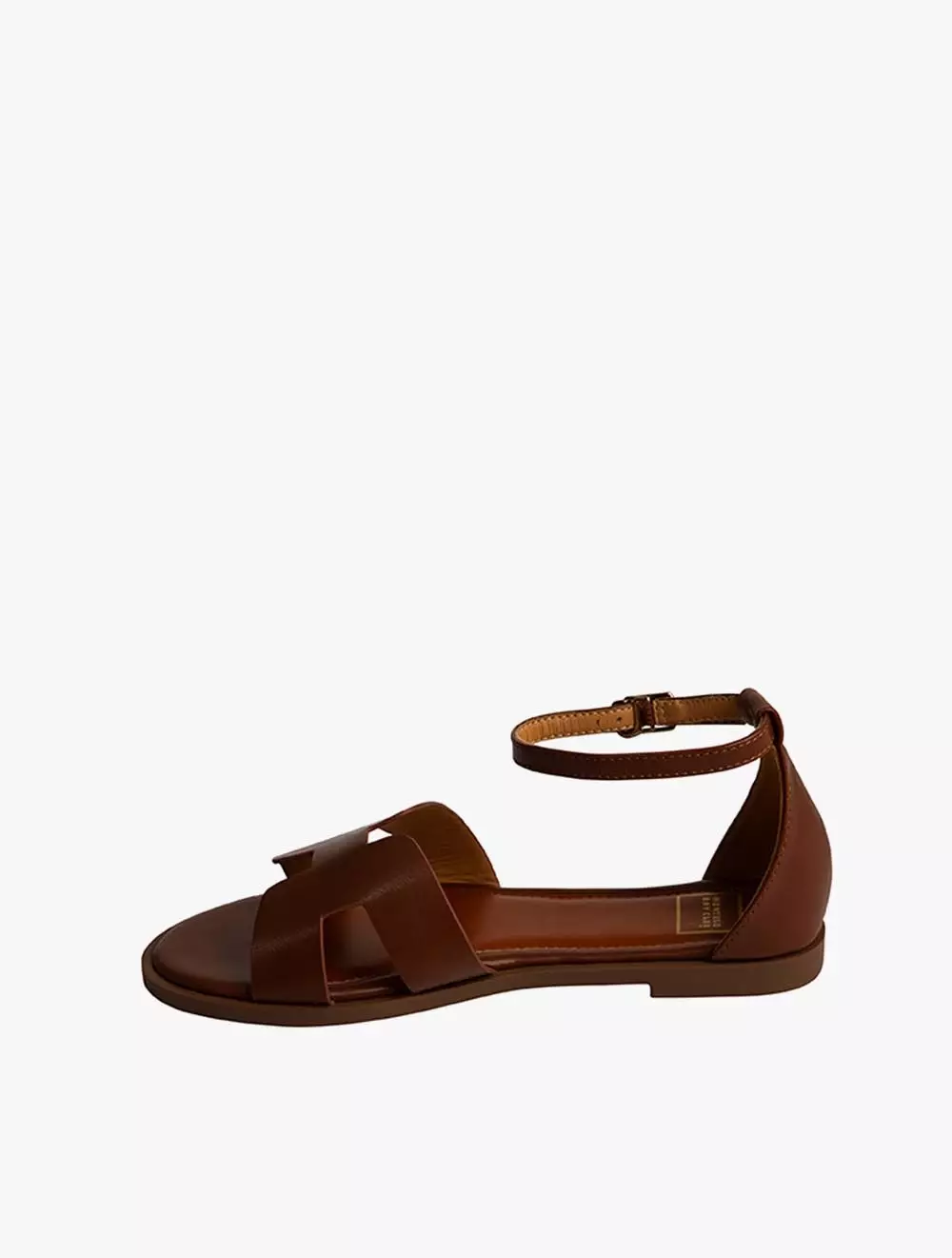 Payless Montego Bay Club Womens Chana Sandals - Cognac_05