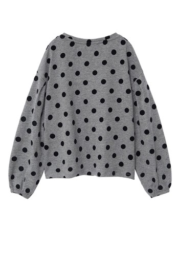 Jual Mango Kids Polka Dot T Shirt Original Zalora Indonesia