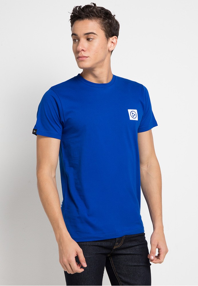 Jual Brand Revolution Backside Blue  Original ZALORA  