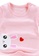 RAISING LITTLE pink Hilly Outfit Set 38B20KA535E025GS_2