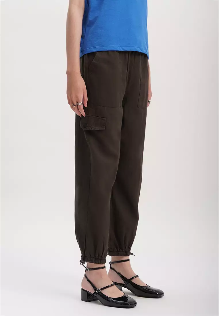 Penshoppe cargo pants top