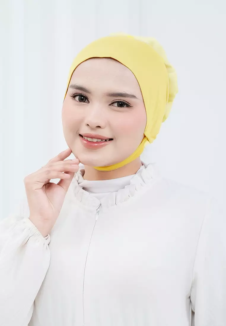 INNER CIPUT CEPOL ROSE - LIGHT YELLOW