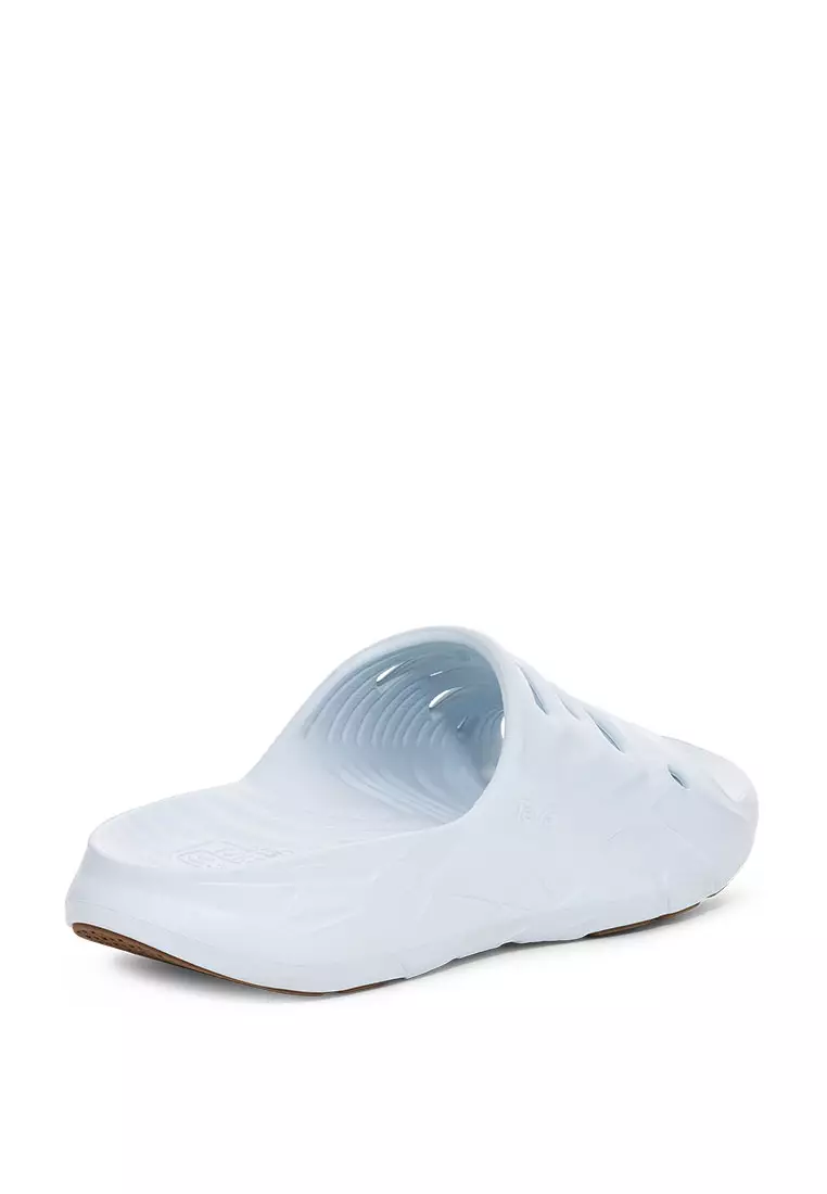 Women's ApreTrail Slide Sandals - Ballard Blue (1166790-BLLRD)