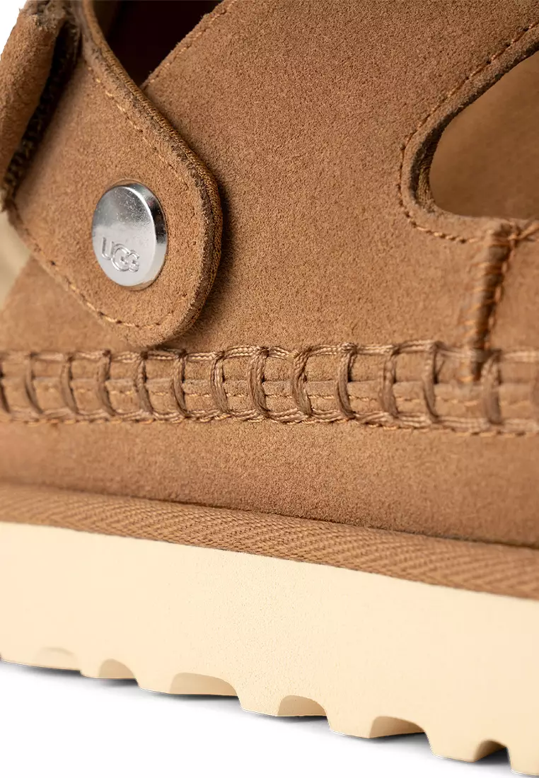 Women's Goldenstar Glide Sandals - Chestnut (1167399-CHE)