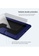 MobileHub navy iPad Air 4 2020 (10.9) Nillkin Bumper CamShield Leather Case Smart Cover 81D69ES6957310GS_4