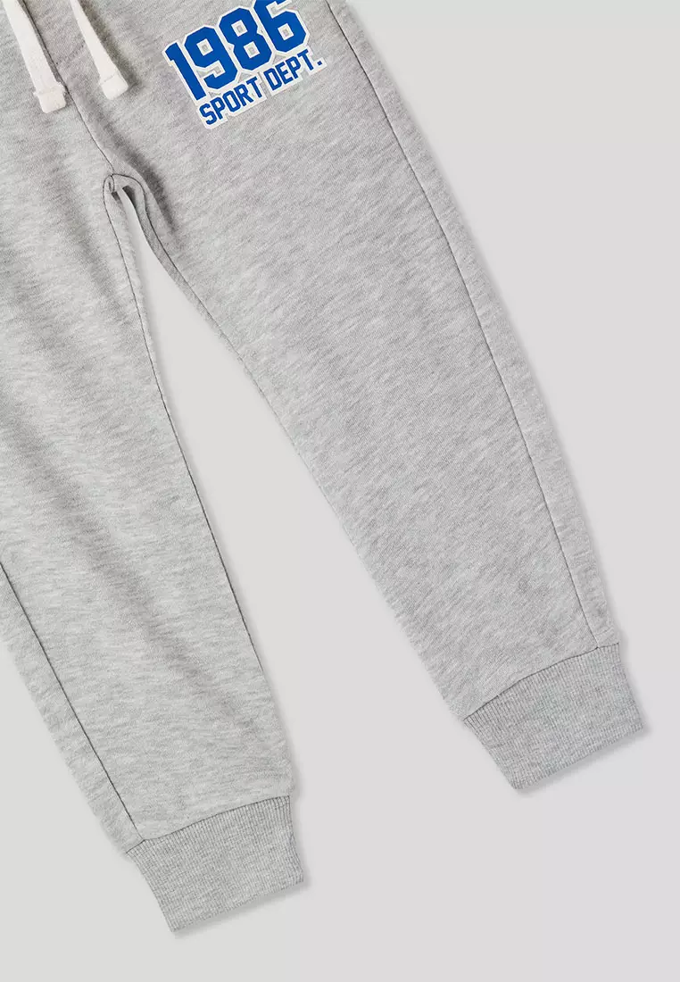 Kids Boys Full-Length Gym Pants