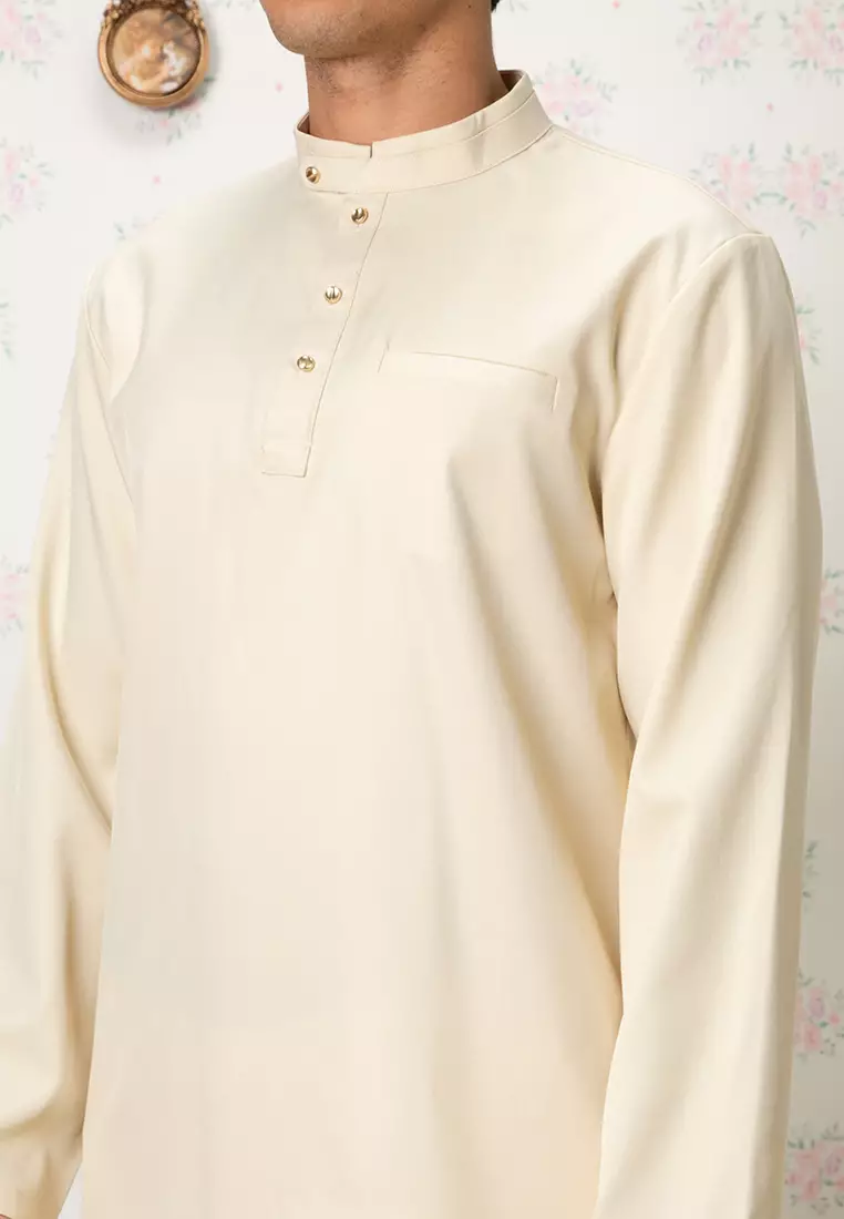 PUTRA BAJU MELAYU MODERN