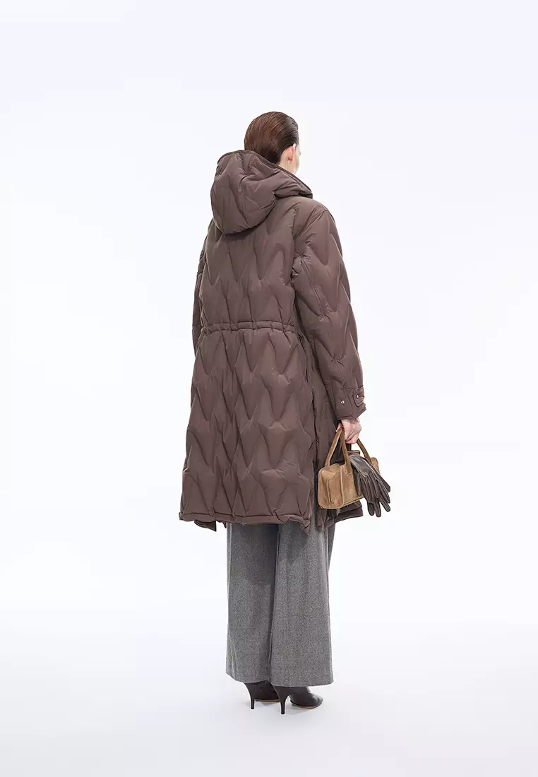 巴素兰羊毛宽松长袖套头针织衫