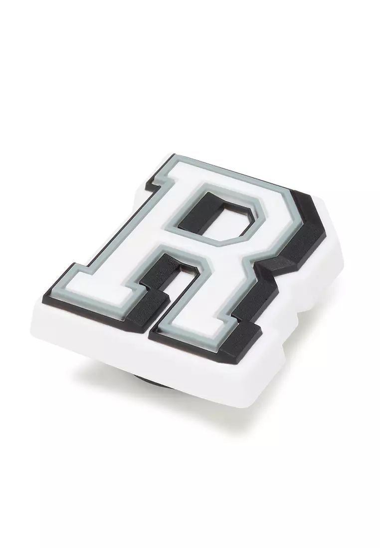 Jibbitz Letter R