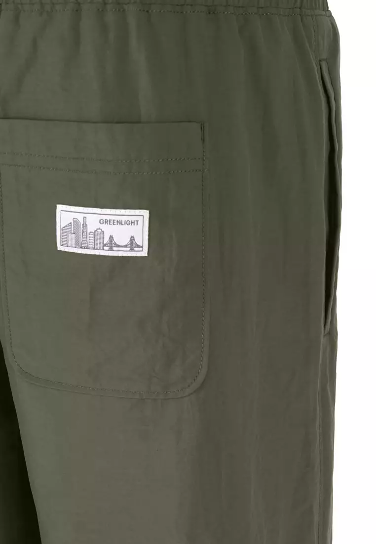 Greenlight Men's Short Pants Regular Fit Nylon Daxond HP-C021224