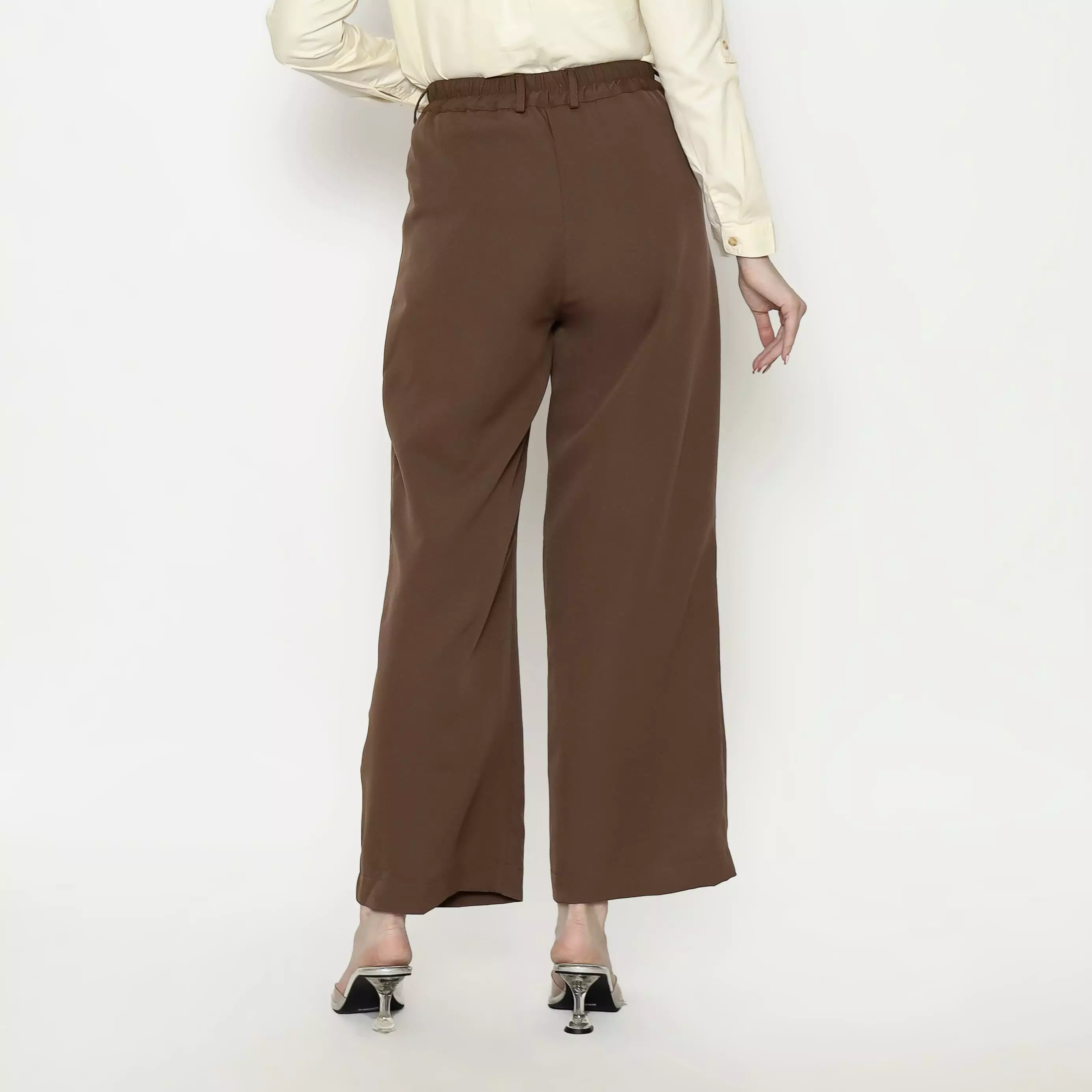 Yeona Pants Mocca
