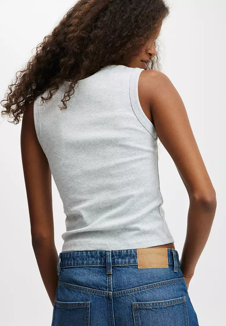 Super Baggy Cargo Denim Jorts