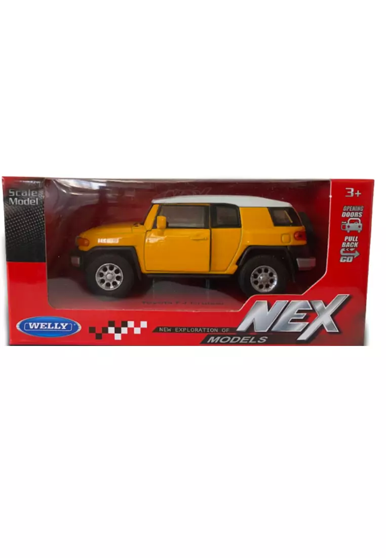 Fj shop cruiser diecast