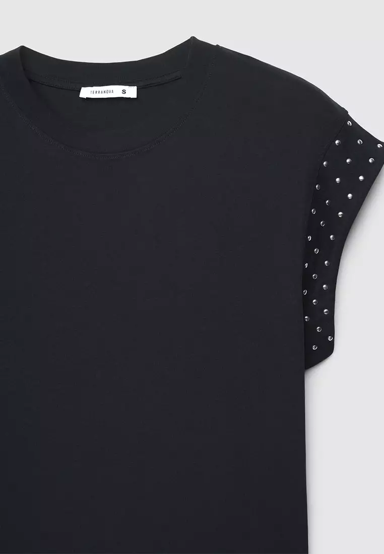 Woman Short-Sleeved T-Shirt