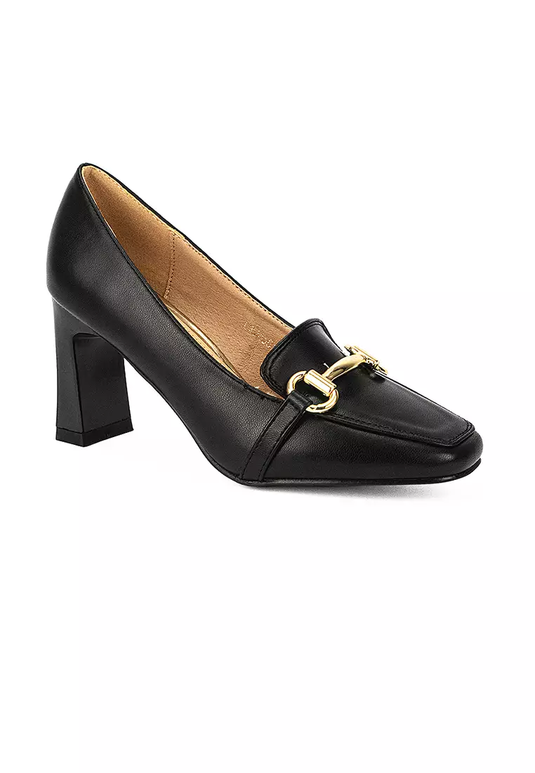 Discount on Mario D' boro Runway  shoes - SKU: Women's Pumps Shoes LW 24551 Black C34 - C52 - C54 - C65