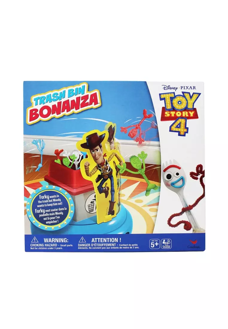 Disney Toy Story 4 Flippin Story Flippin Forky (OB1299)