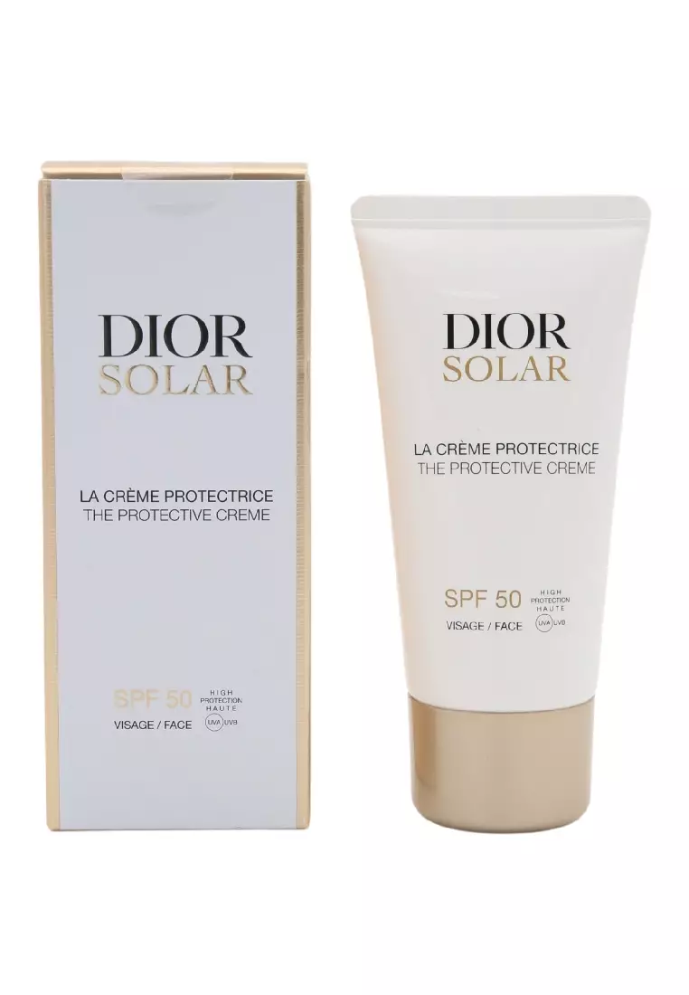 Buy Christian Dior SOLAR THE PROTECTIVE CREME SPF50 50ml Online