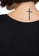 REPLAY black Slim fit t-shirt in organic cotton 78C3DAA1268A13GS_6