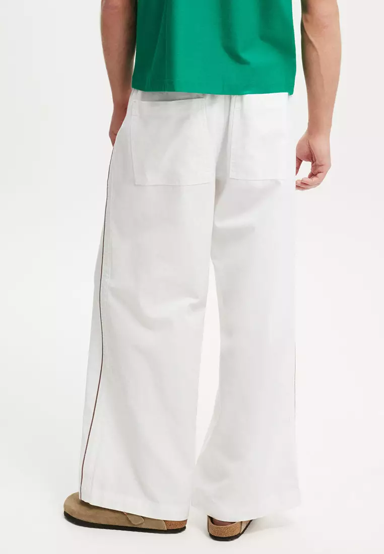 Super Baggy Easy Pants