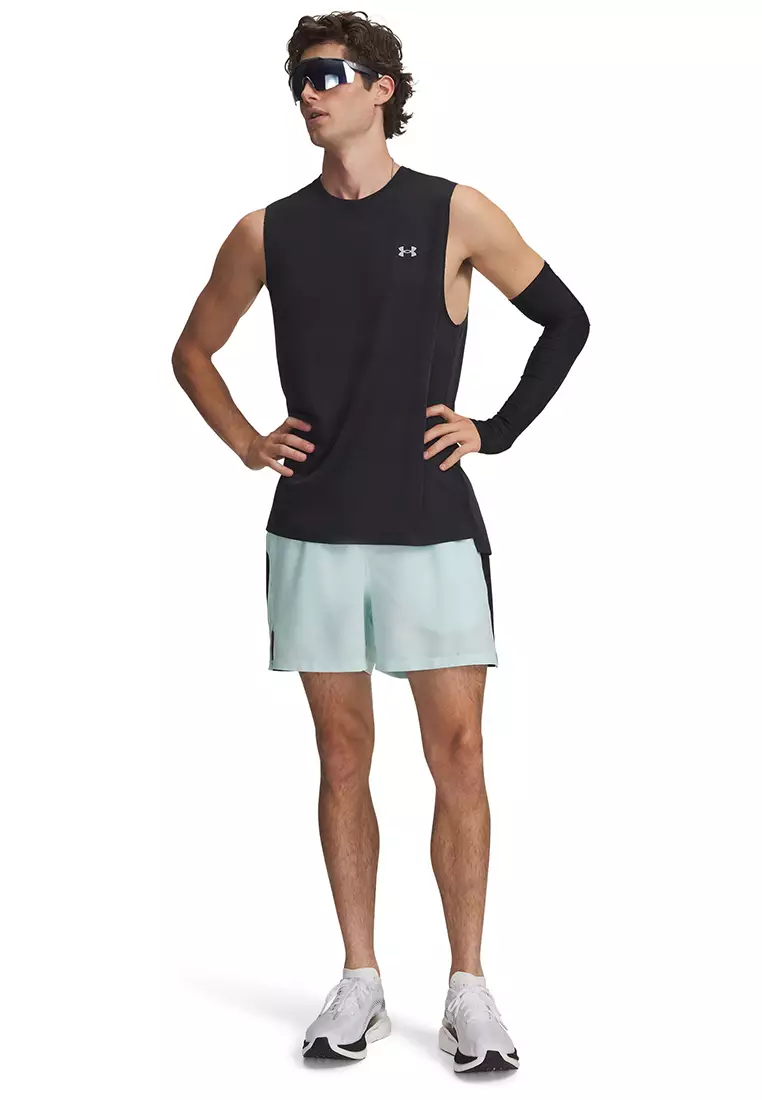 Launch 5" Shorts