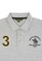 Santa Barbara Polo & Racquet Club grey SBPRC Regular Polo Shirt 10-1404-08 62FBEAA182ADEBGS_2