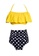 Twenty Eight Shoes yellow VANSA Ruffle Bikini Parent-child Swimsuit VCW-Sw01801A FB865US5D54B31GS_1