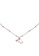 agnès b. pink and gold Rustic Pearl Necklace 3E6A2AC10909FEGS_1