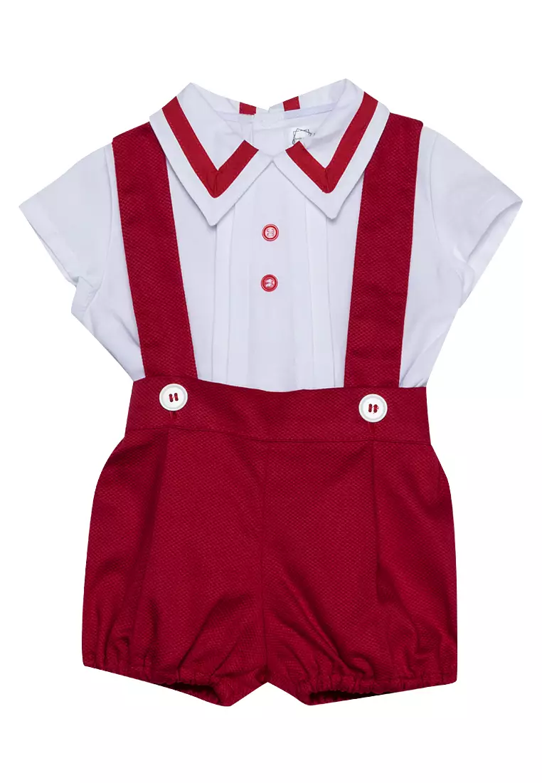 Buy RAISING LITTLE Elias Outfit Set 2024 Online | ZALORA Philippines