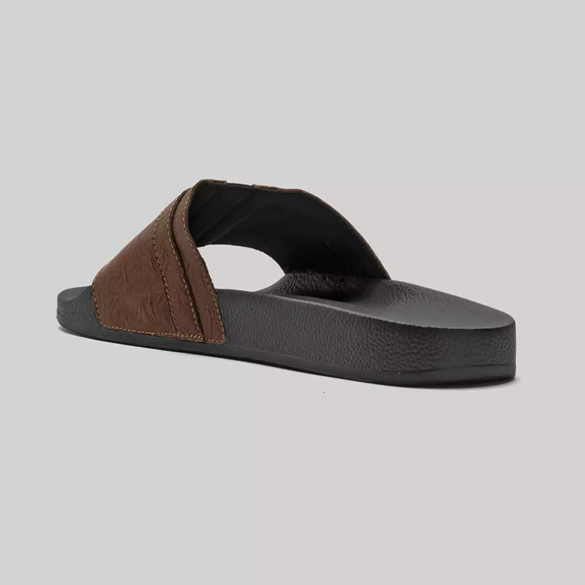 Sandal Pria Cogen Brya Series - Brown