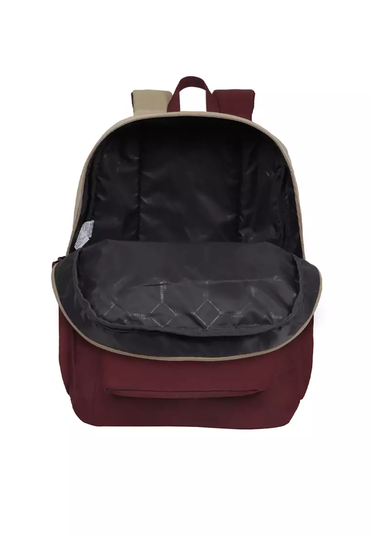 5956 Backpack with Side Pocket