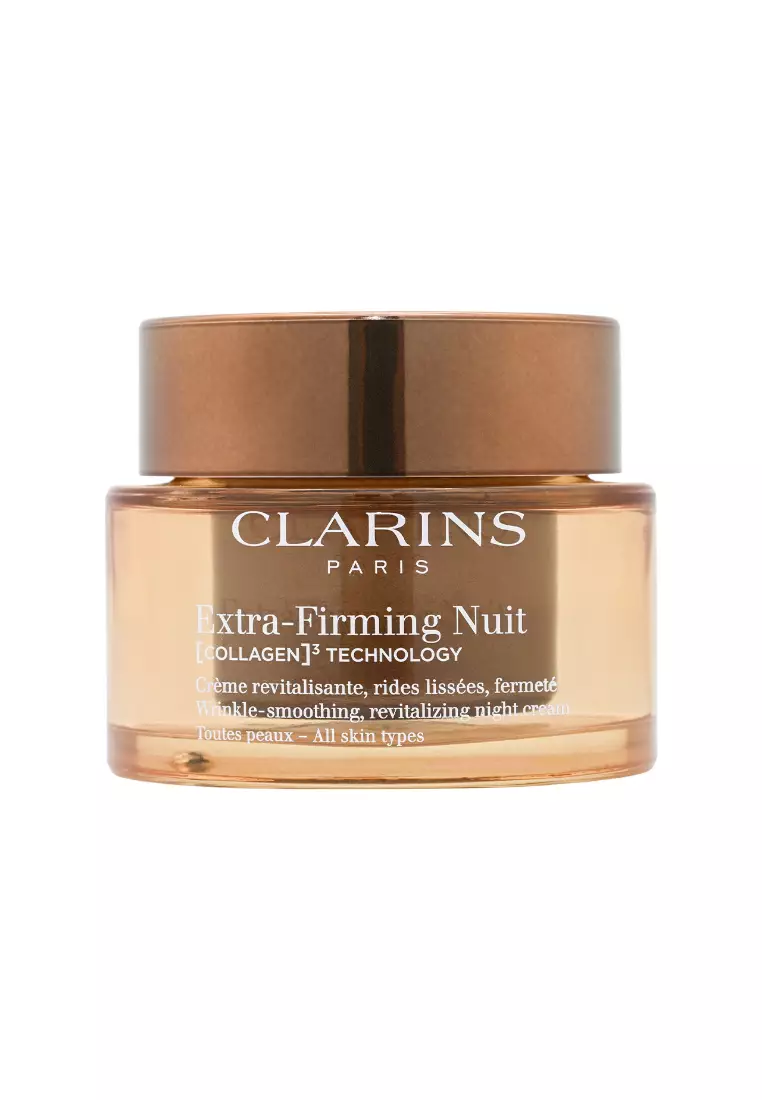 Clarins Extra‑Firming Night Cream (All Skin Types)(50ml) 50ml