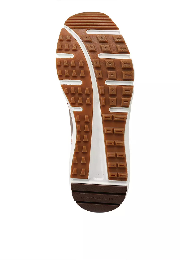 Outdoor Runner Mix Sneakers - Tommy Mainline