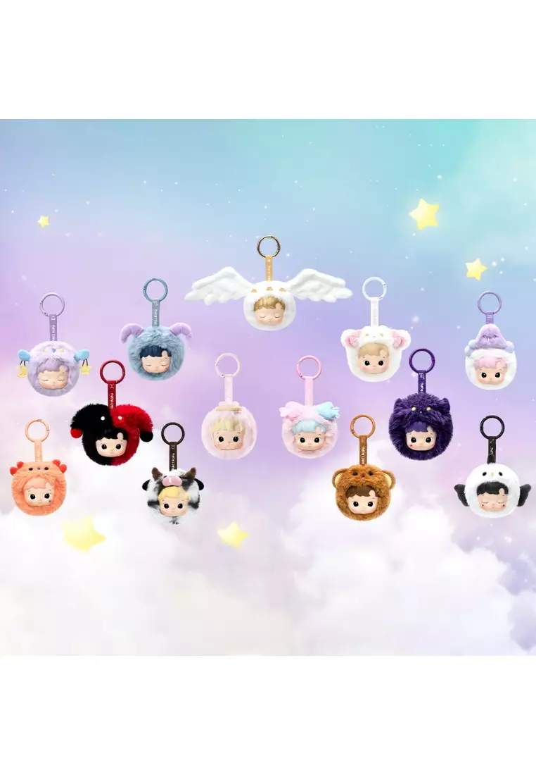 Pop Mart Hacipupu The Constellation Zodiac Series Vinyl Plush - Libra