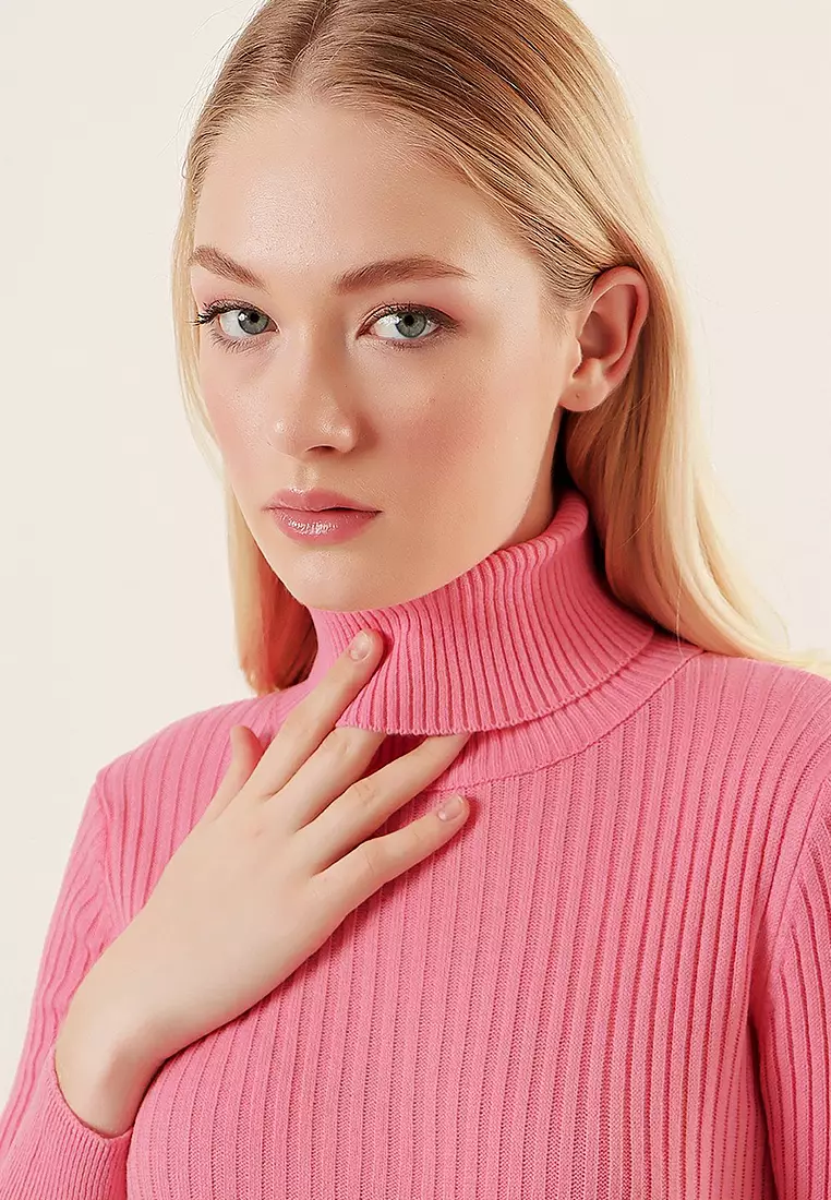 Turtleneck Sweater