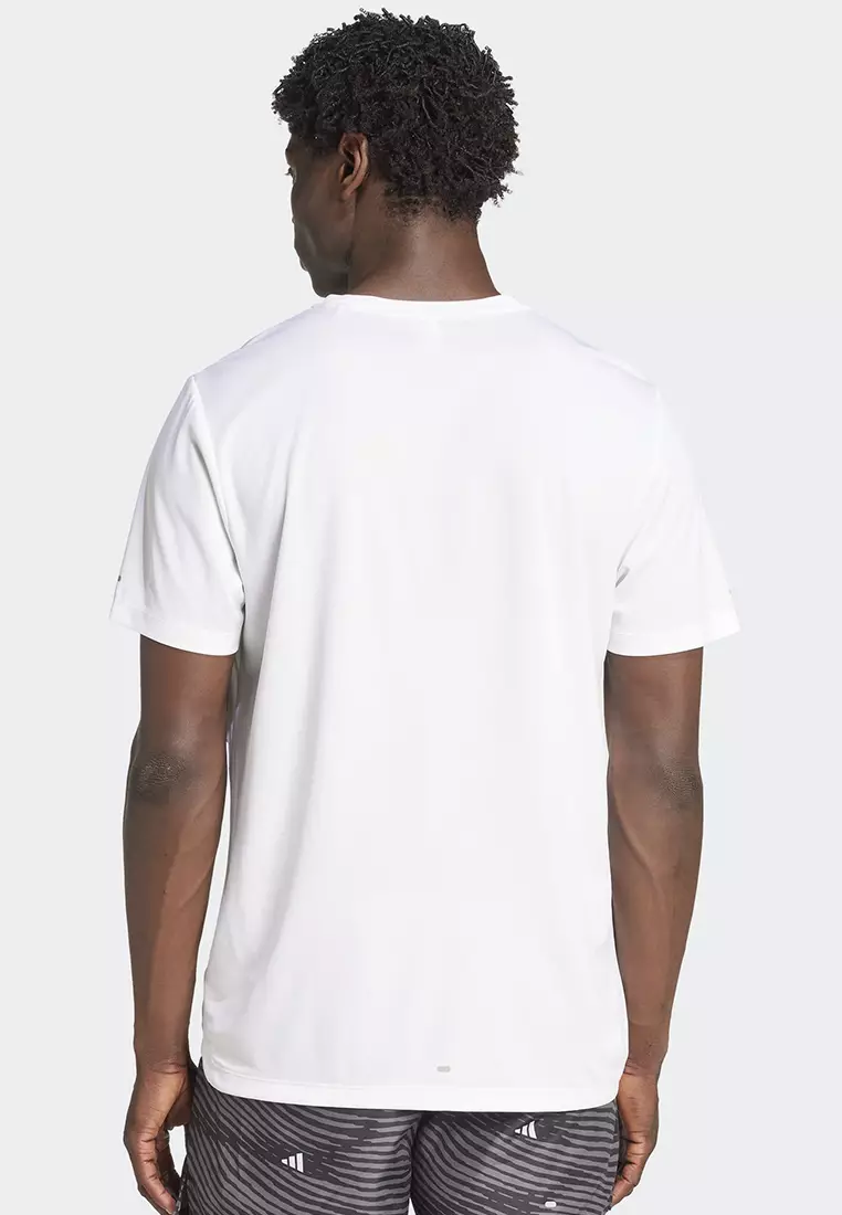 Adi365 Running Essentials Brand Love T-Shirt