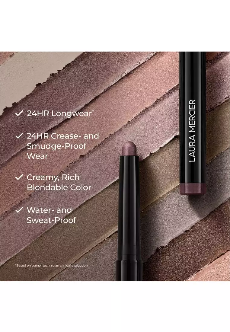 Caviar Eyeshadow Stick Shimmer -  Celestial Noir