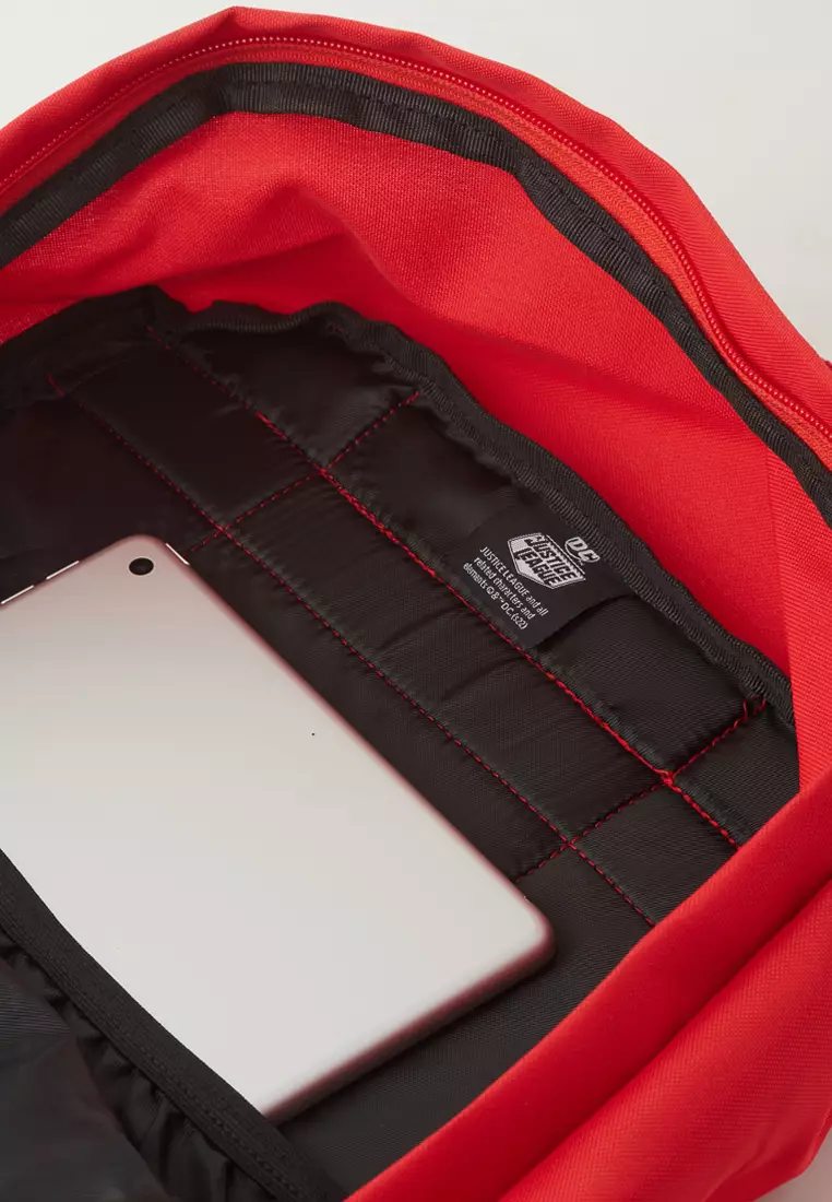 Justice League Collection Backpack Dia - The Flash