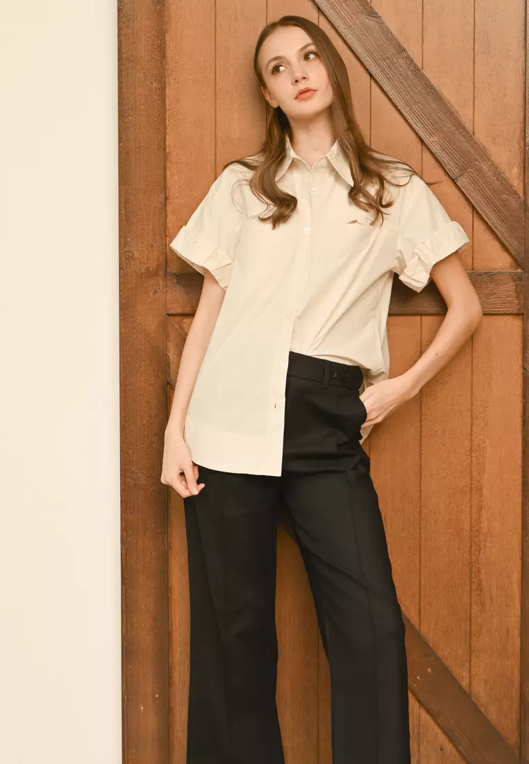 Oversized Blouse