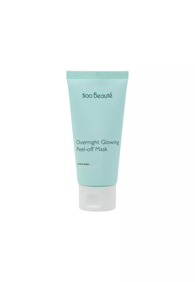 Soo Beauté Overnight Glowing Peel-Off Mask (75ml)