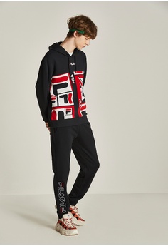9100 Model Jaket Fila Cowok HD Terbaru