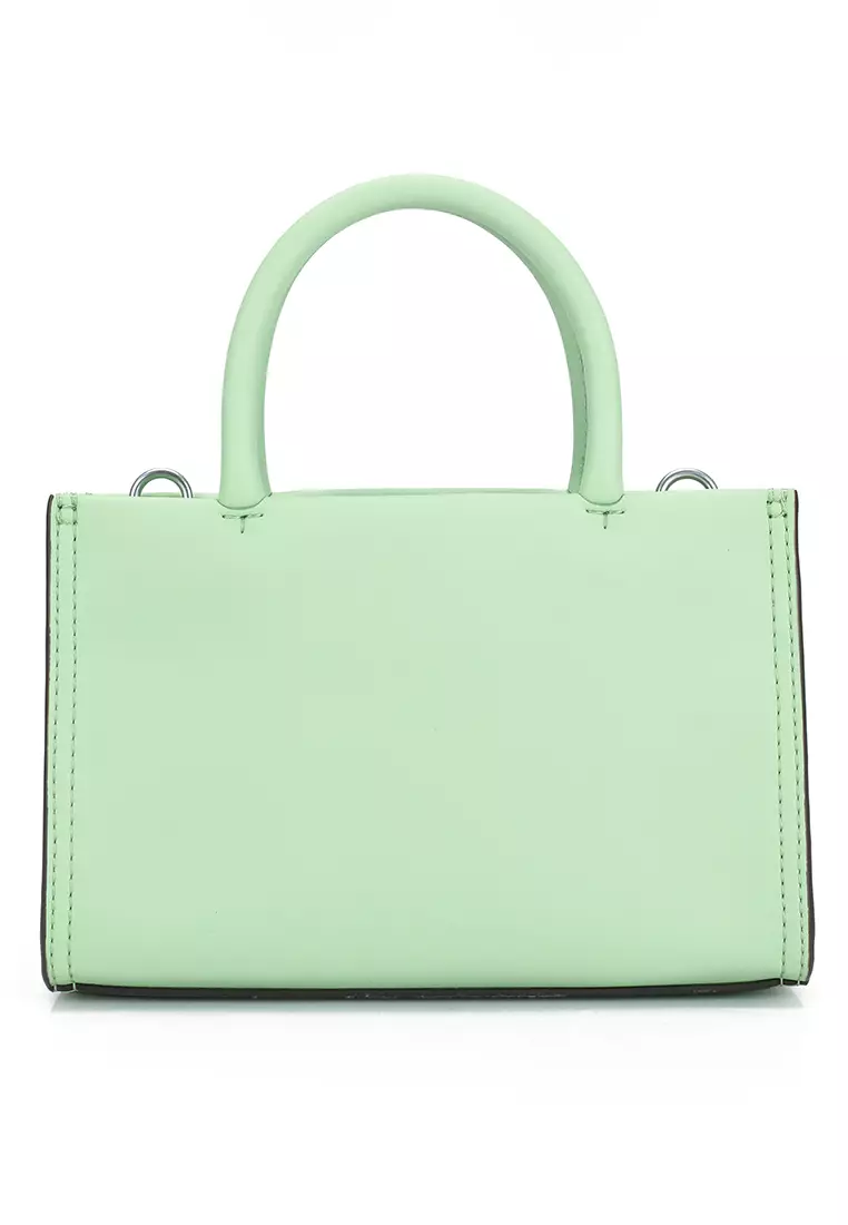 Tory burch ella embroidered mini tote hot sale