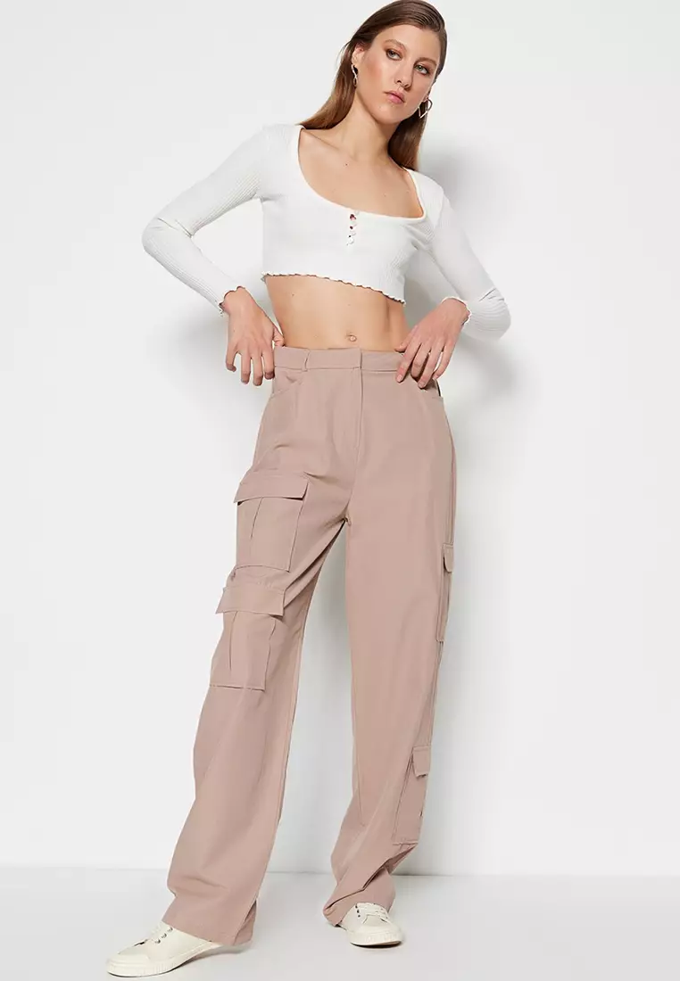 Gale Slit Pants