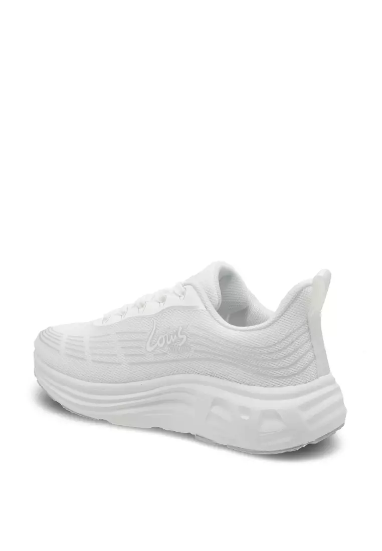 Women Lace Up Lifestyle Sneakers - 260181031