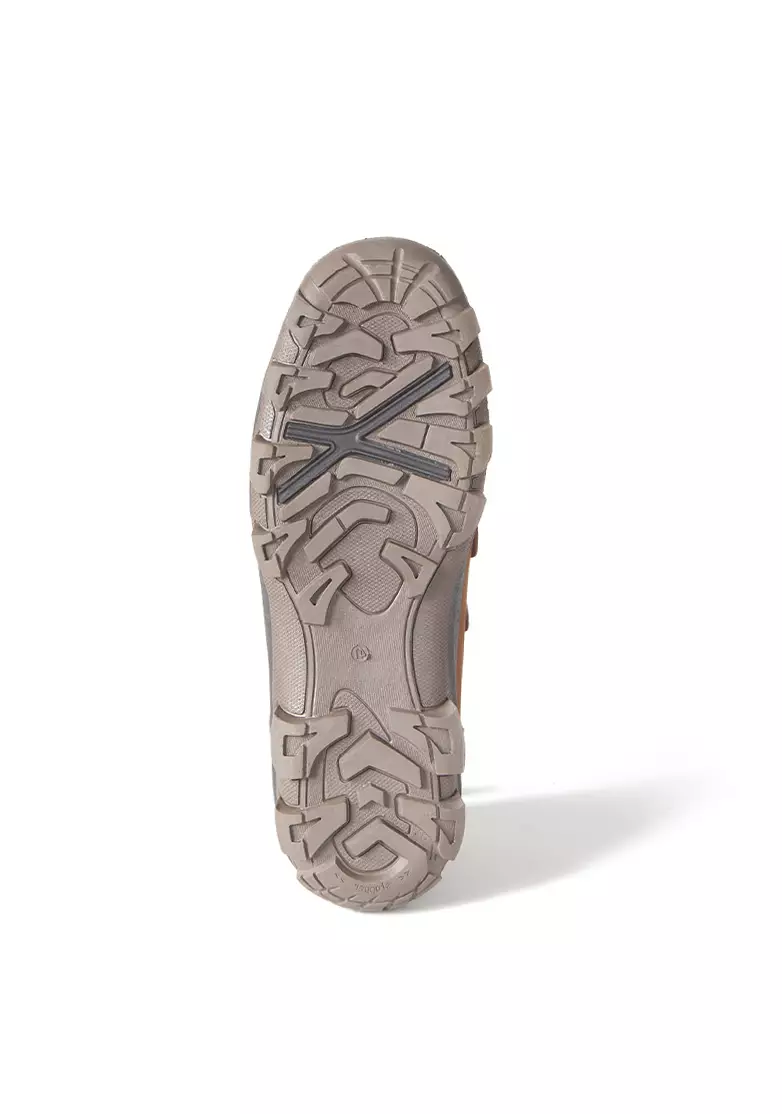 Trek High Outdoor Boots