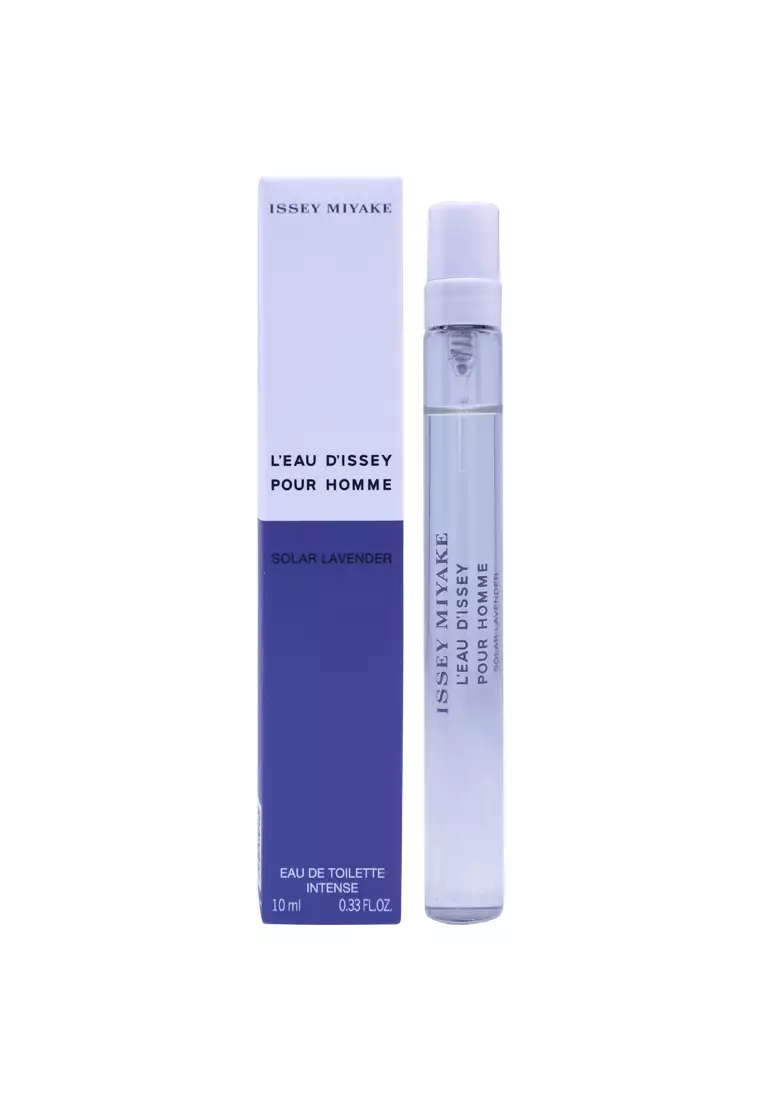 Issey Miyake L Eau D Issey Pour Homme Solar Lavender (Travel Spray) 10 ML