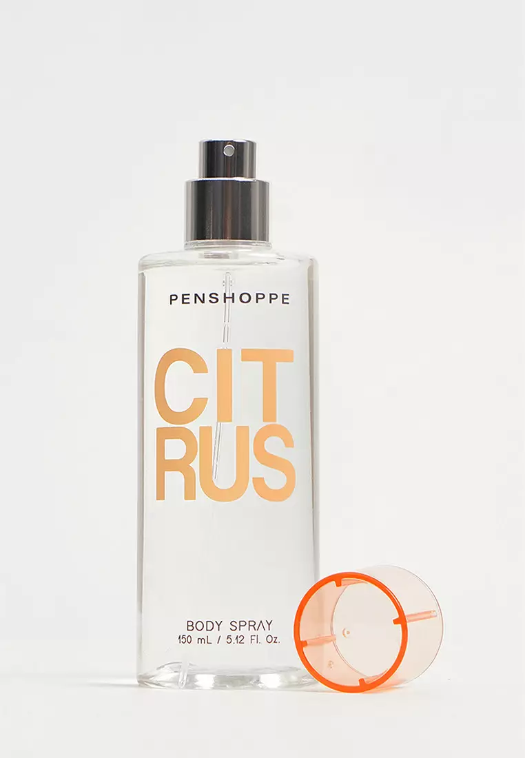 Citrus Body Spray 150ML